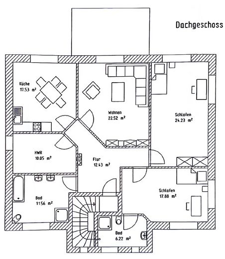 Obergeschoss