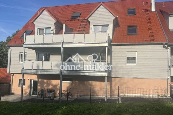 Bright 3-room apartment for sale
