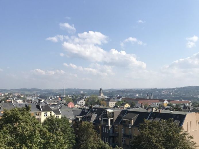 Schöne 3-Raum Wohnung im Dachgeschoss mit Galerie, Siegener Str. 29 – Foto 1