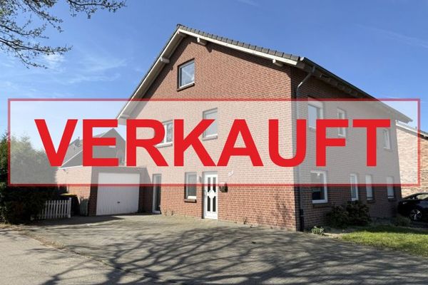 Doppelhaushälfte in guter Lage – familienfreundliches Wohnen in der Klever Oberstadt