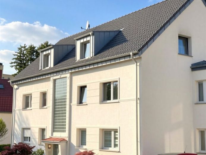 Modernisierte 3-Zimmer-Wohnung mit neuem Südwestbalkon in grüner Lage – Foto 1