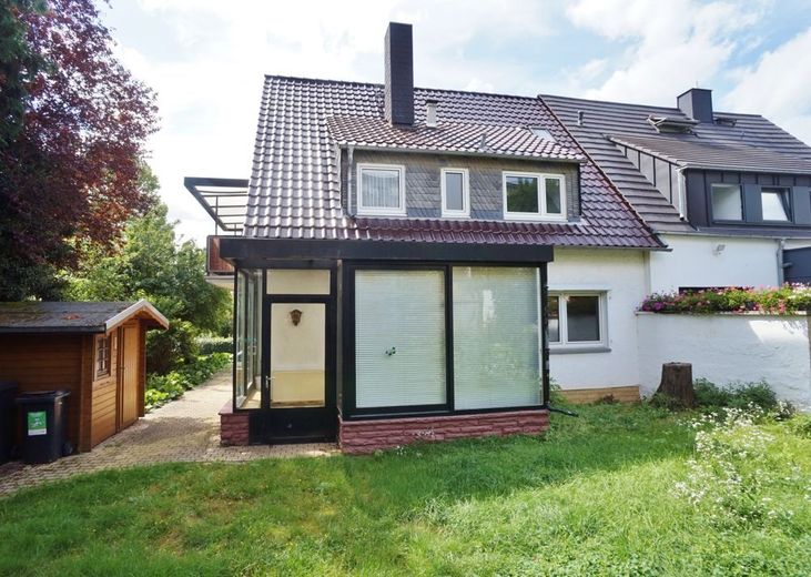 Gartenansicht
