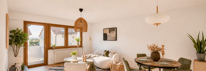 Wohnzimmer
