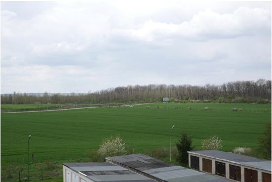 Spacieux appartement de 4 pièces avec magnifique vue sur la verdure – Foto 2