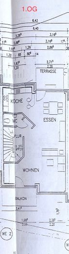 Reihenhaus+Einbauküche+Garage in Lavesum/Haltern am See – Foto 17