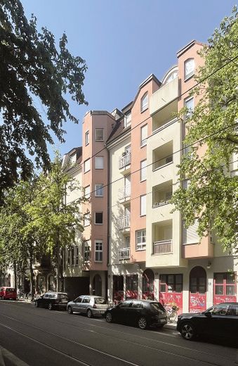 Wohnen in Bestlage: Renovierte & möblierte 1-Zimmer-Wohnung in Heidelberg-Weststadt – Foto 7