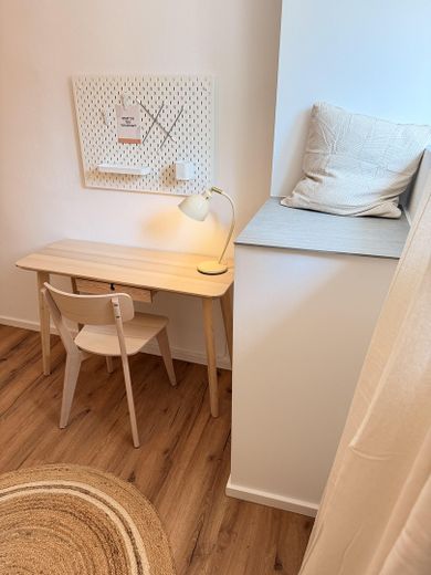Möbliertes WG Zimmer nahe Wertach & Linie 4 – फोटो 14
