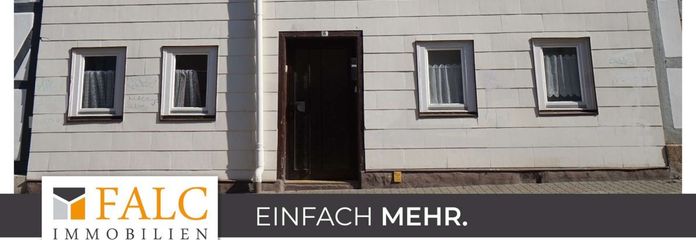 Blick von der Strasse 1