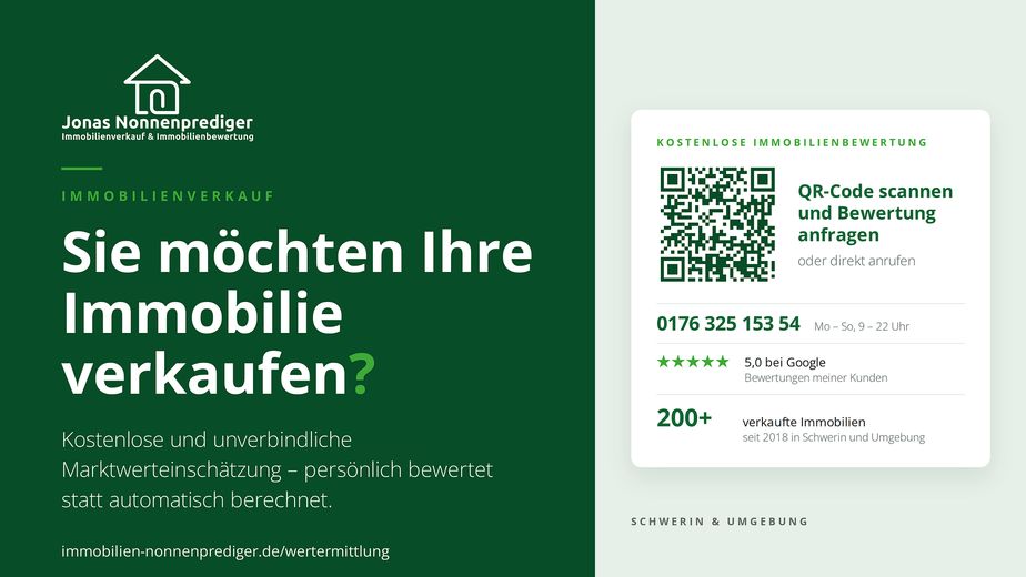 Exklusives modernes Einfamilienhaus mit Garten und Doppelgarage - für den Käufer provisionsfrei – Foto 6