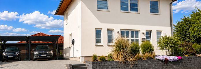 Moderne stadsvilla op een zonnige zuidligging - provisievrij!