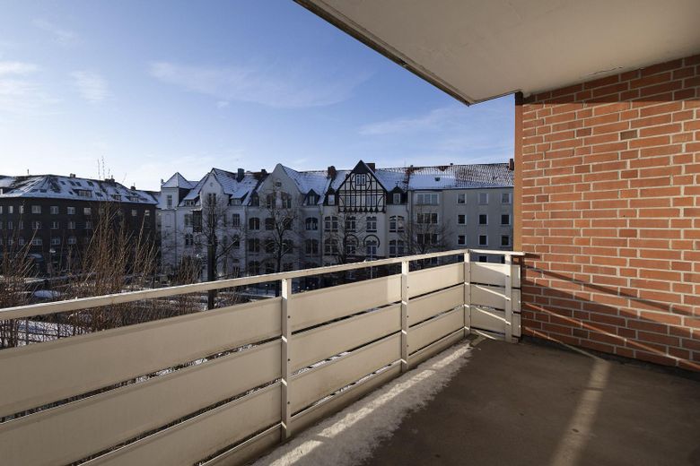 Balkon (7,2 qm)