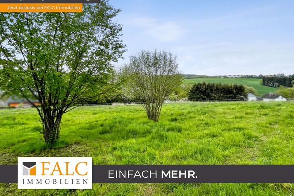 Spekulationsgrundstück: Landwirtschaftliche Fläche mit Entwicklungspotenzial!