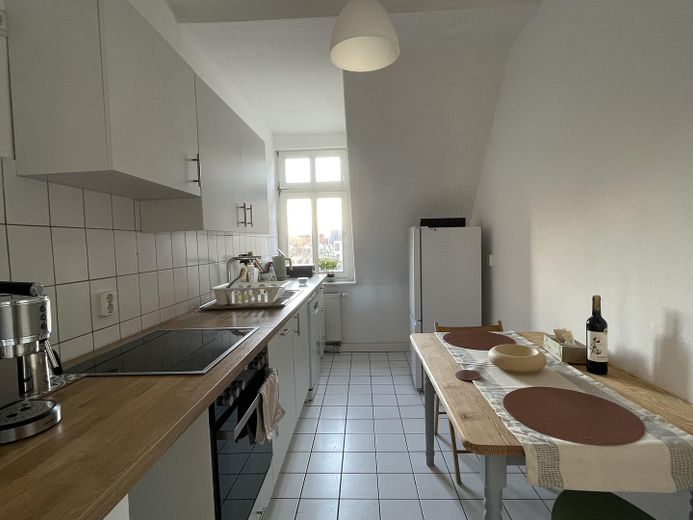 Möblierte Traumwohnung im Herzen von Leipzig mit einzigartigem Blick! – फोटो 30