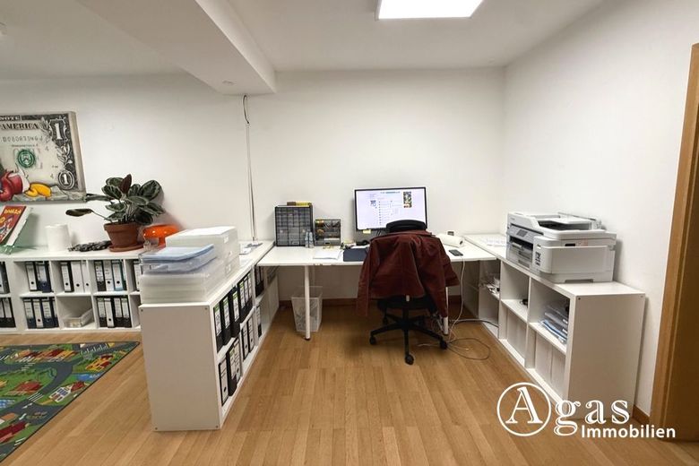 Büro in begehrter Lage am Senefelder Platz – Büroraum