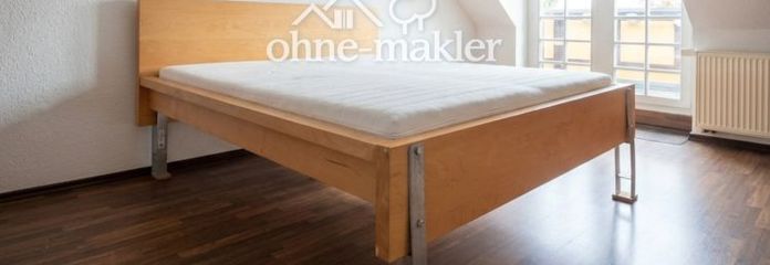 1- Zimmer Dachgeschoss Wohnung im schönen Eberswalde