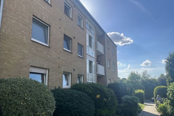 Appartamento in proprietà vicino al centro in posizione tranquilla
