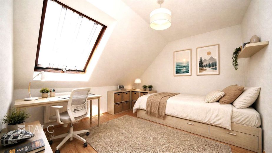 *Leerstehend* 3-Zimmer-Wohnung in Best-Lage! Hochschule &amp; City ganz in der Nähe! - FALC Immobilien – oder für Ihren Nachwuchs!