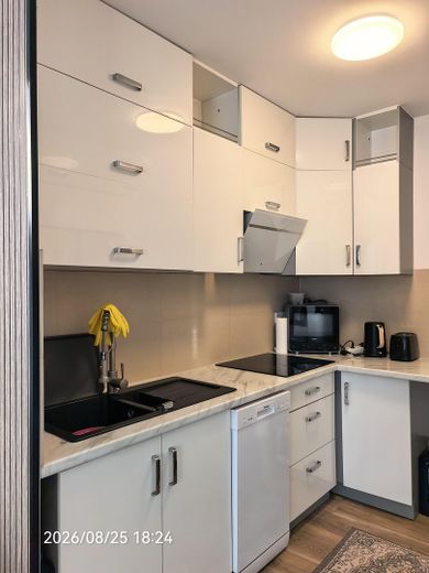 Moderne möblierte Neubau-Doppelhaushälfte mit Wärmepumpe, Fußbodenheizung – Foto 11