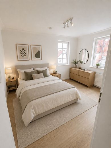 Schlafzimmer Beispiel