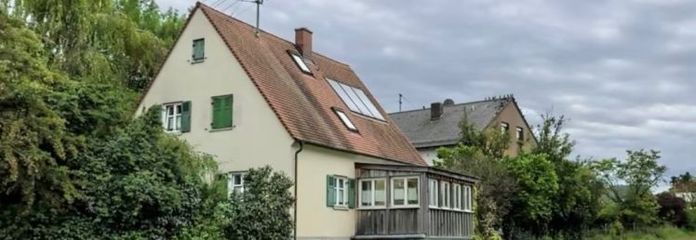 Liebe einhauchen – Wohntraum verwirklichen in Gessertshausen