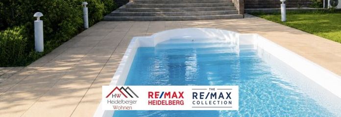 Heidelberger Residenztraum mit Neckarblick, Pool und eindrucksvoller Eleganz