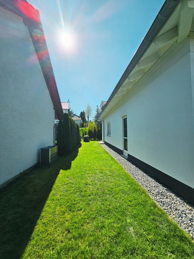 Bungalow premium senza provvigione | 180 m² | Potenziale di ampliamento | Doppio garage | Posizione tranquilla – 29 Garten 4