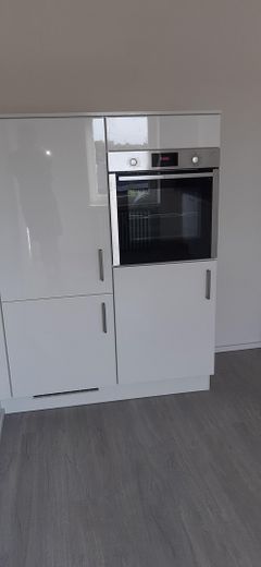 Ausgefallene Altbau-Wohnung – Küche