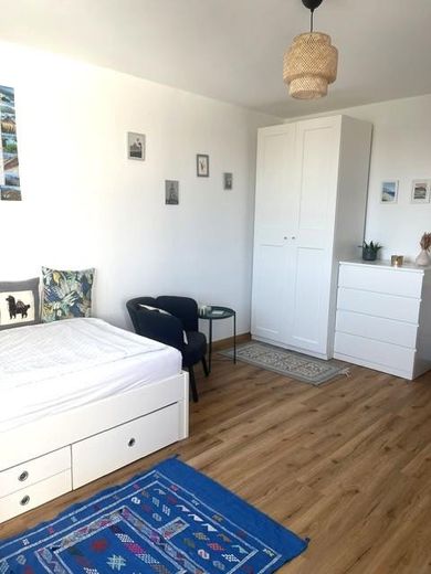 WG geeignet: Ideal für Studenten und Young Professionals – 1. Schlafzimmer