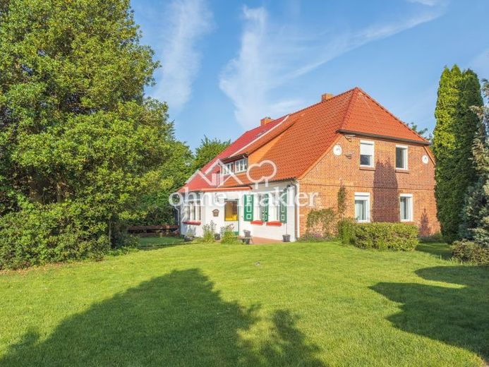 Kapitänshaus inkl. Baurecht für weiteres FH/EFH – फोटो 1