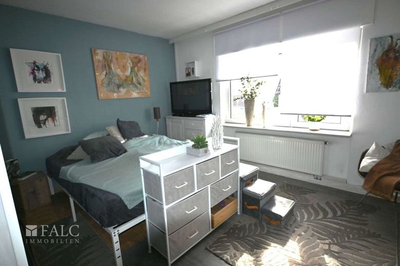 Ihr Zweifamilienhaus für alle Fälle ! – EG-Schlafzimmer