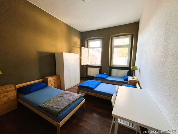 Boardinghouse in Hof - Hohe Mieteinnahmen und höheres Renditepotenzial – 2309-11