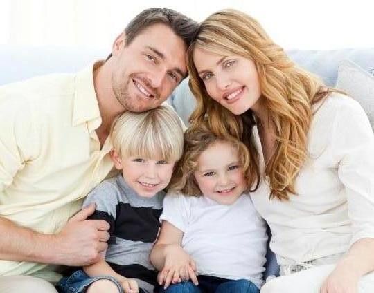 Haus für Ihre Familie