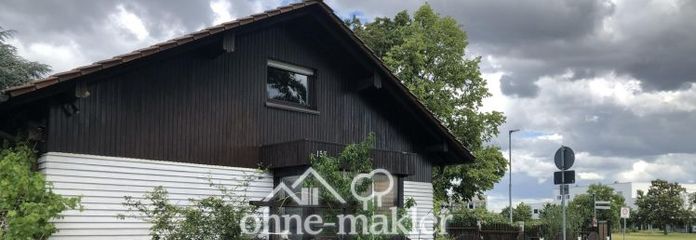 Freistehendes 1-Familienhaus Ketsch-Süd, am Ortsrand