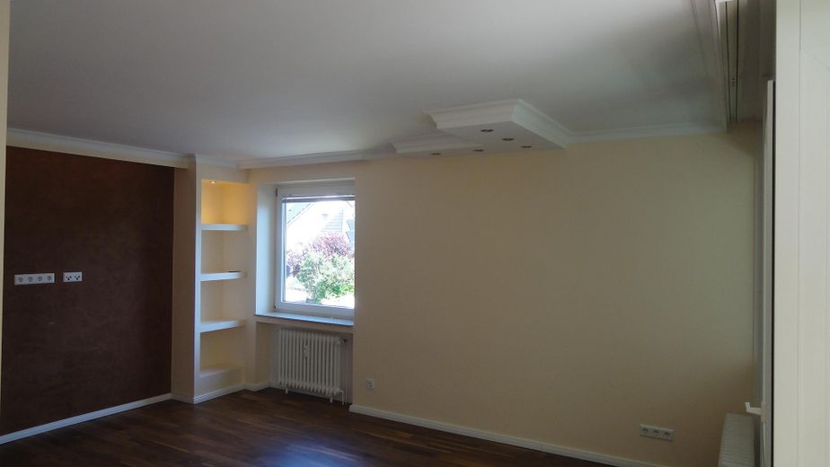 Appartement de 3 pièces à Anderten – Wohnzimmer