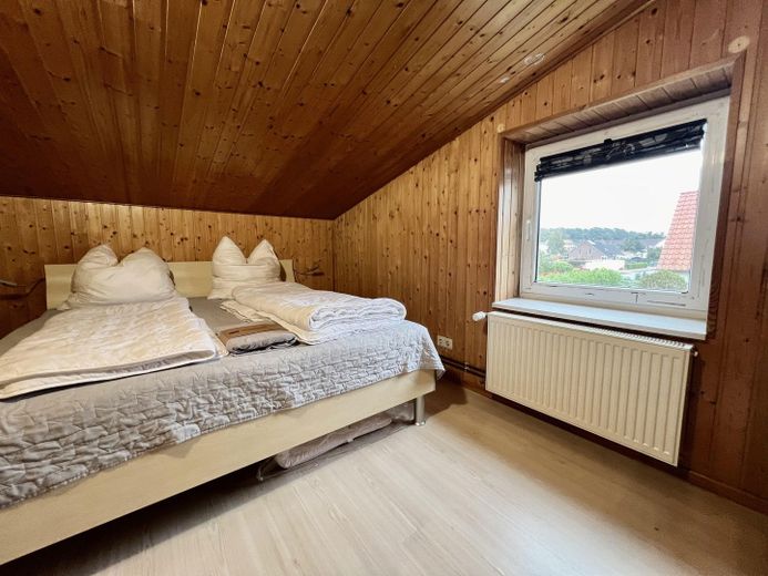 Schlafzimmer Einliegerwohnung