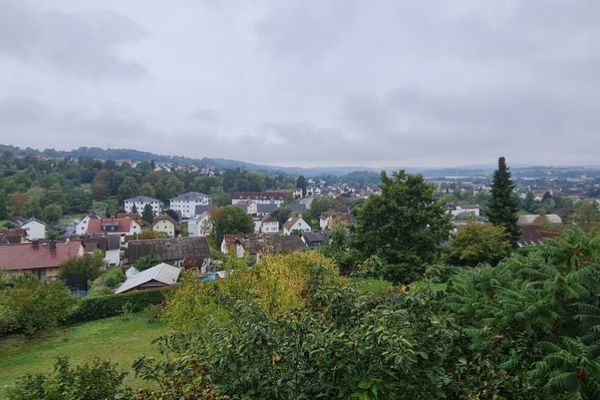 Über den Dächern Niddas