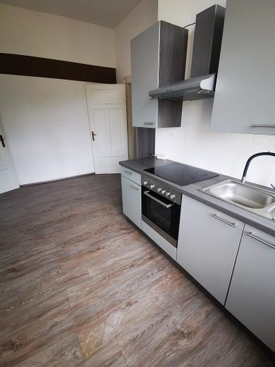 2,5  Raum Whg. in Jugendstil Villa zu vermieten – Küchenzeile