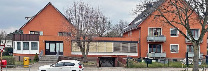केवल 65 m² कार्यालय + 145 m² भंडारण स्थान उपलब्ध