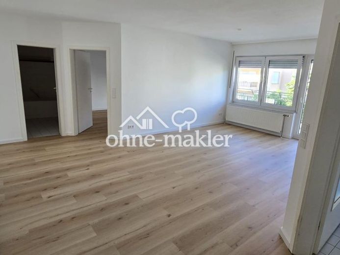 2 Zimmer in Bergfelde Hohen Neuendorf mit TG Stellplatz NEUE Einbauküche und Balkon – Foto 1