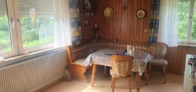 Küche/Esszimmer