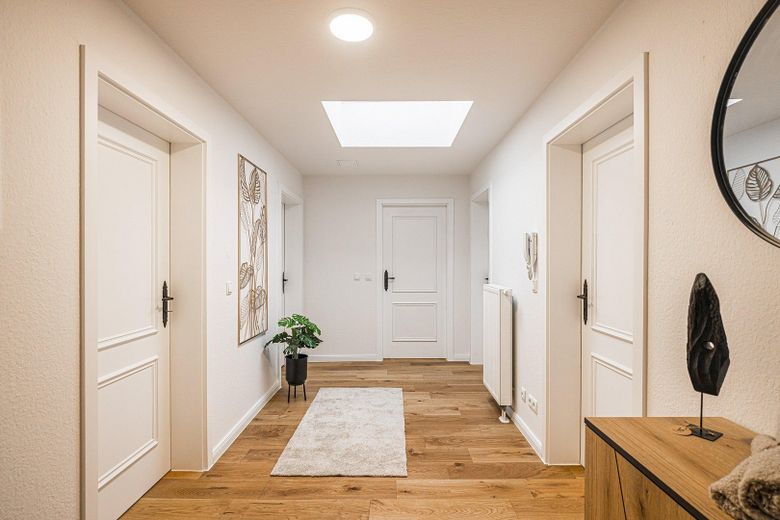 Flur - Eingangsbereich