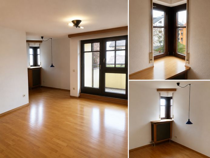 1.5-room apartment in Böblingen – Photo 9