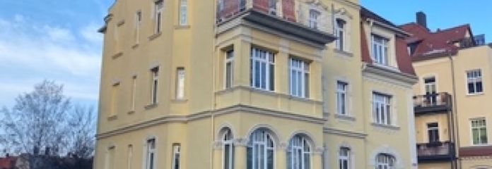 Geräumige Wohnung in Altstadtvilla auf ca. 152m² mit 2 Bädern und Gäste WC