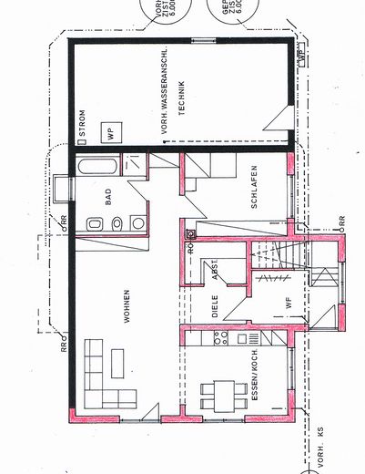 Dom z mieszkaniem dodatkowym 255 m², ogród 3966 m², bez prowizji, bez barier architektonicznych, na skraju wsi, – Photo 33