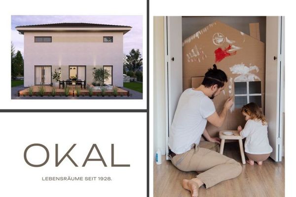EIN HAUS, DAS FREUNDE & FAMILIE WILLKOMMEN HEISST
