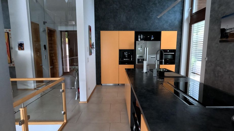 modernes EFH in Stromberg – Küche