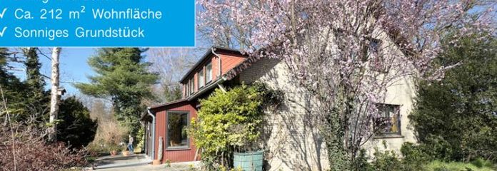 +++RESERVIERT+++ Rarität mit Aussicht – Ruhiges Wohnen mit Blick ins Grüne