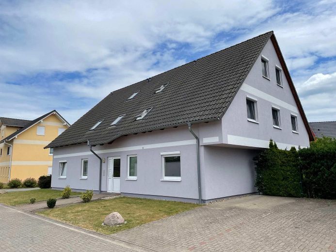 Haus Außen