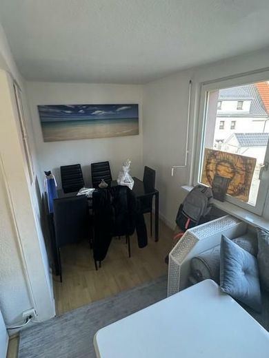 Ferienhaus - Neckartal kurz vor HD - kleines Häuschen für ein Päarchen - Heim zum Wolhlfühlen! – 13 Eßzimmer und Wohnzimmer