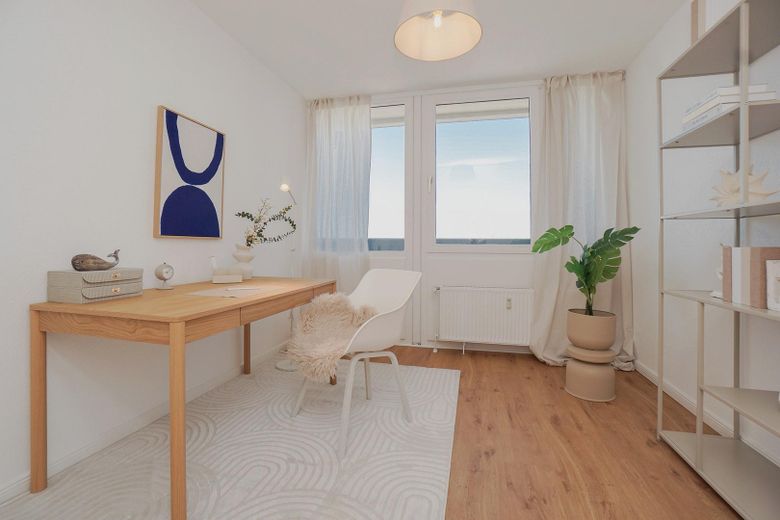 Arbeitszimmer